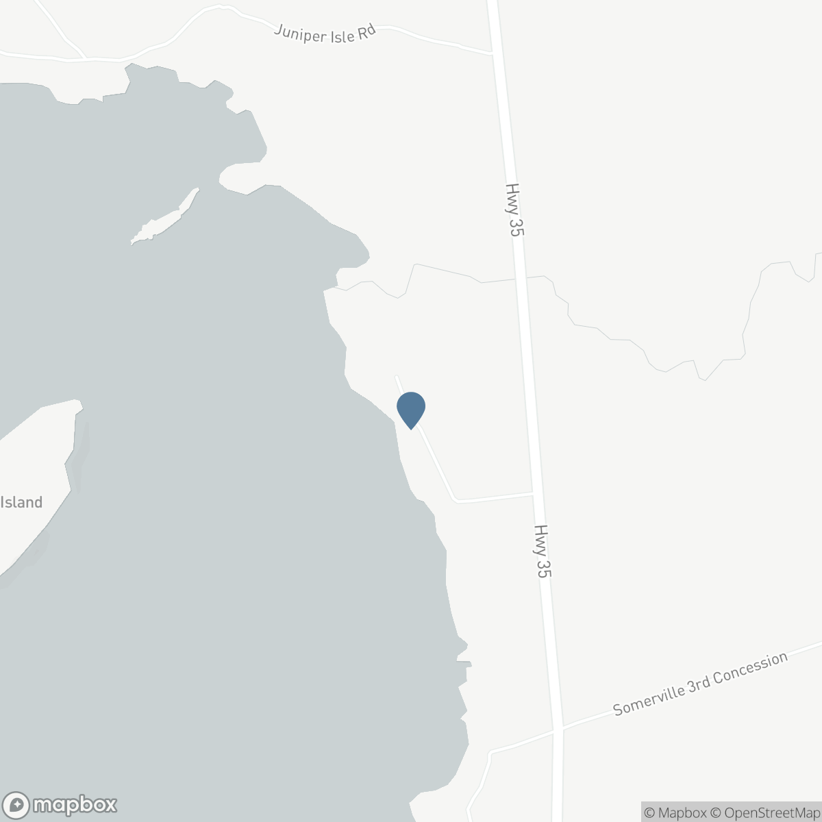 44 BURNETT SHORE ROAD, Kawartha Lakes, Ontario K0M 1G0